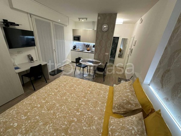 appartamento in affitto a Padova in zona Portello