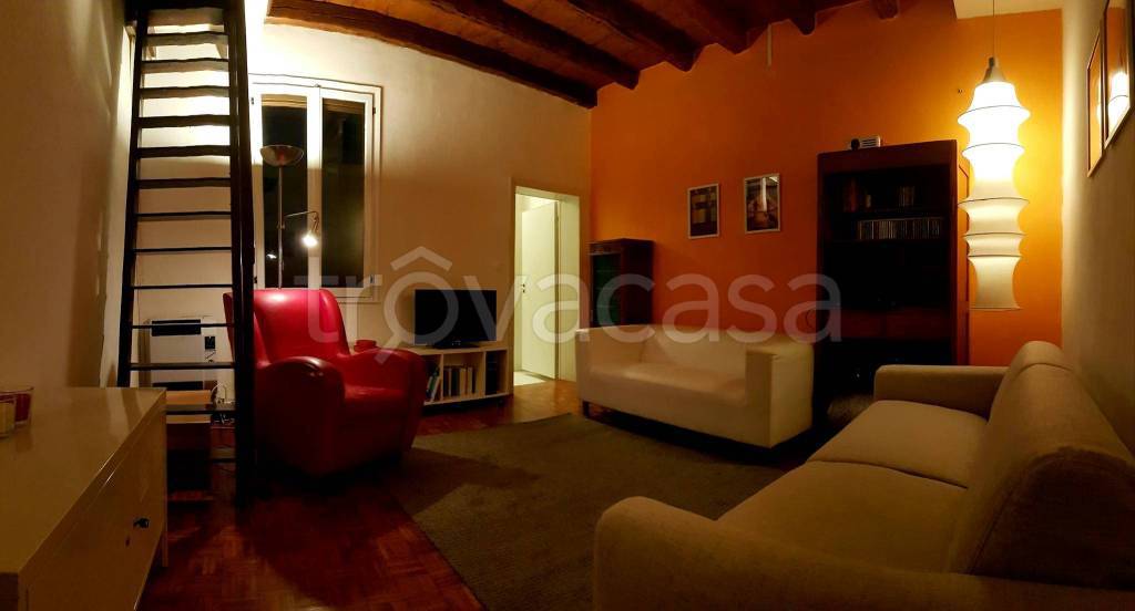 appartamento in affitto a Padova in zona Savonarola