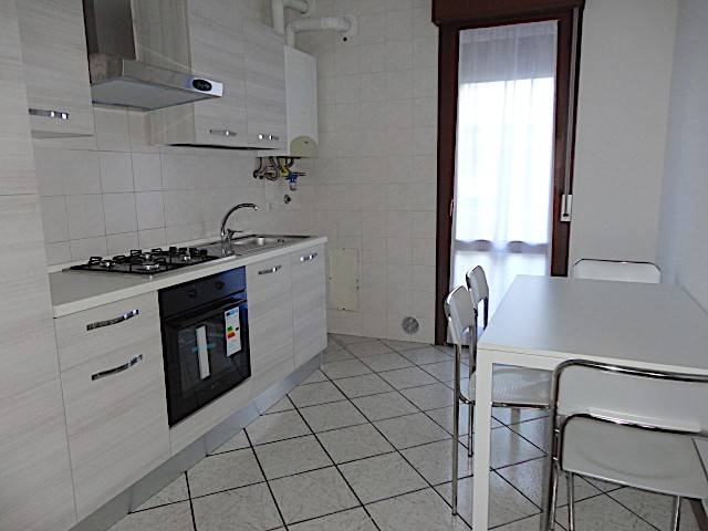 appartamento in affitto a Padova in zona Mortise