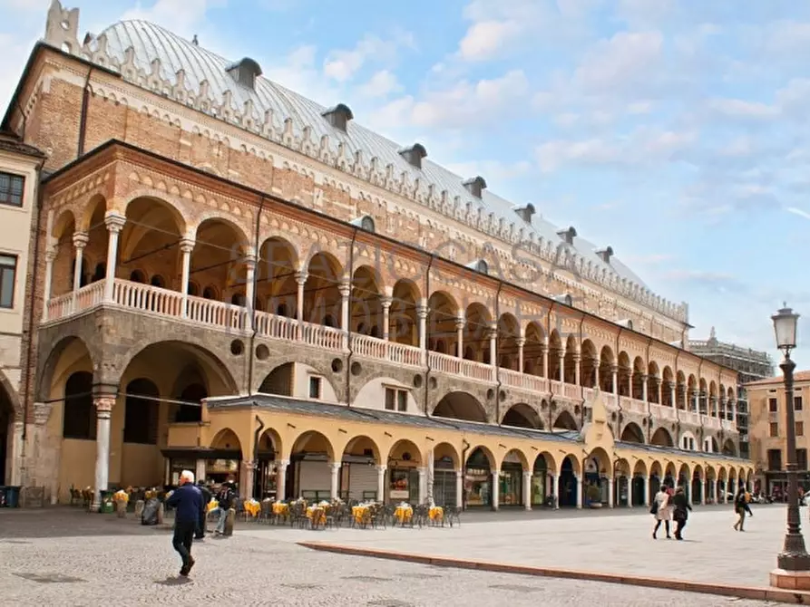 mansarda in affitto a Padova