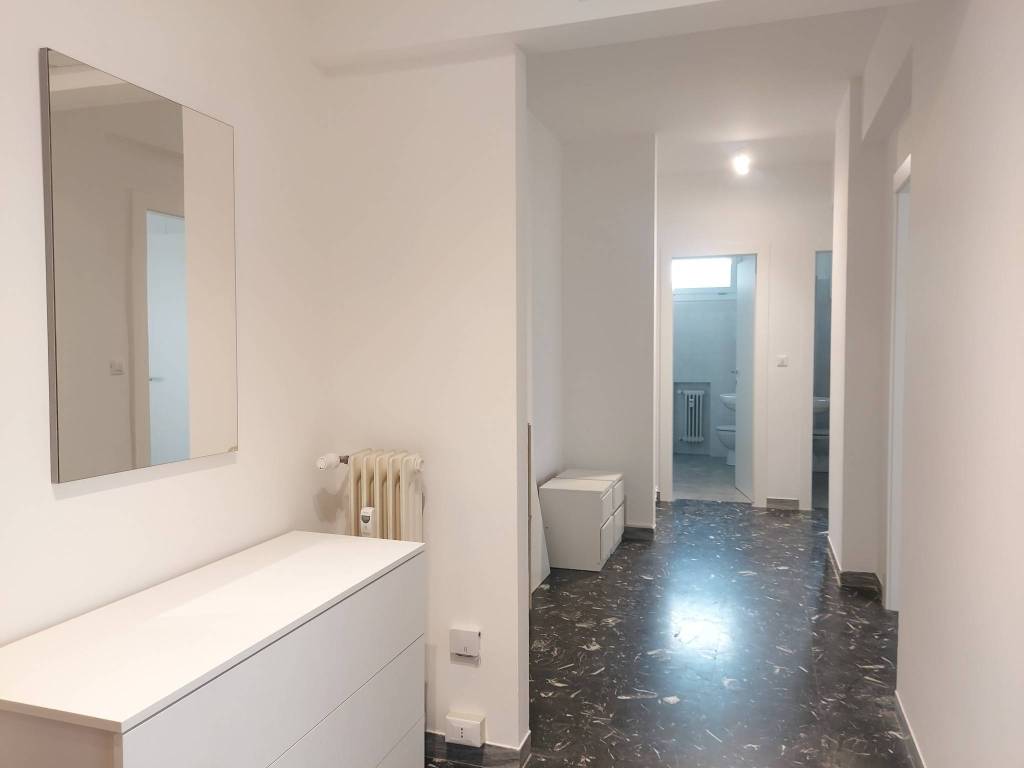 appartamento in affitto a Padova in zona Porta Trento