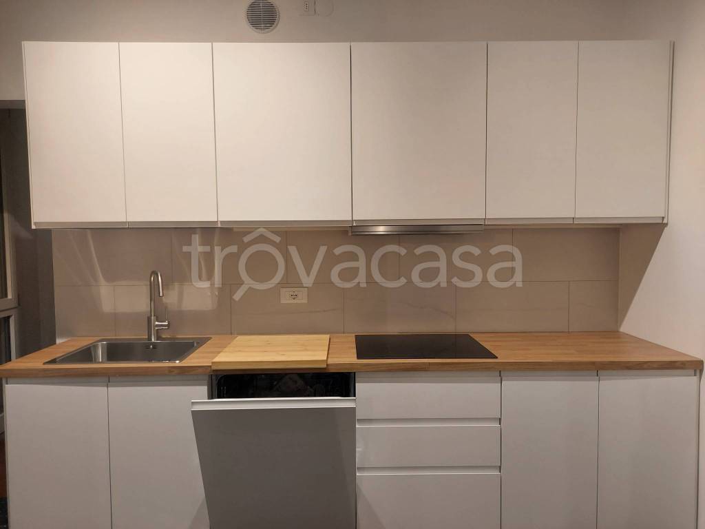 appartamento in affitto a Padova