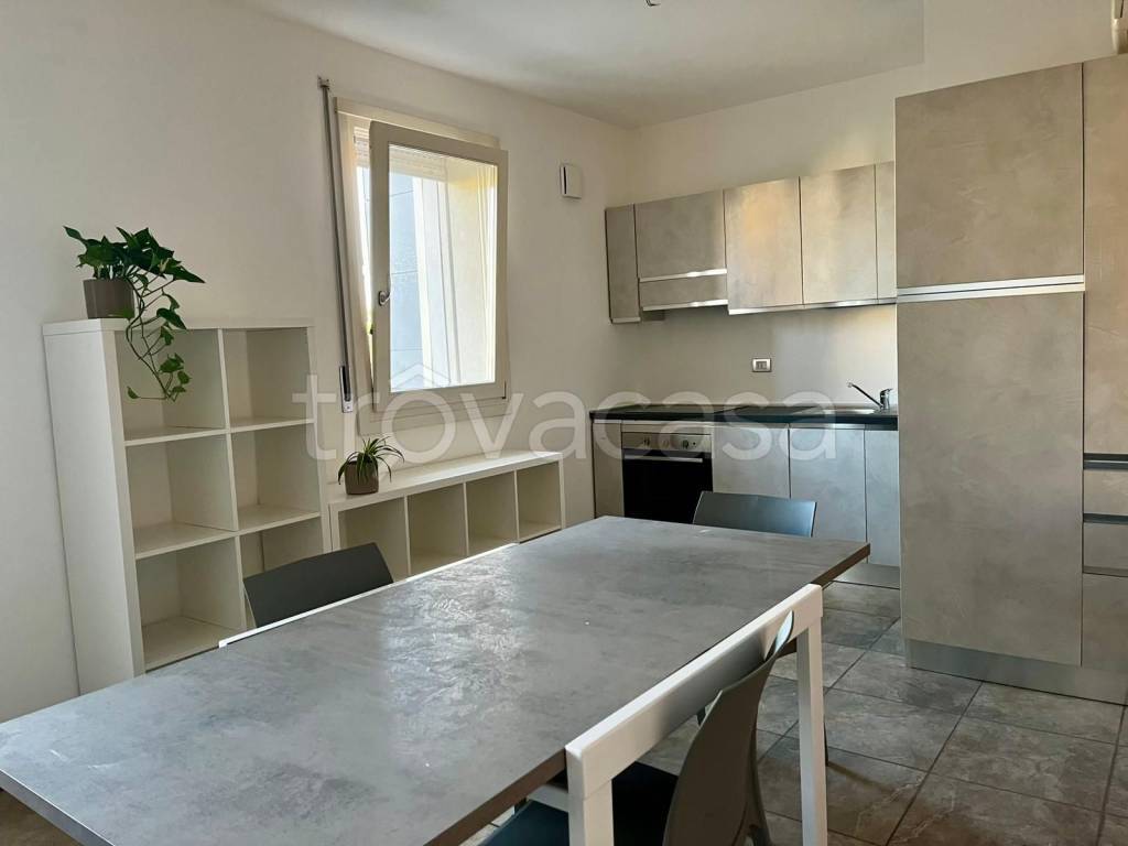 appartamento in affitto a Padova in zona Sant'Osvaldo / Santa Rita