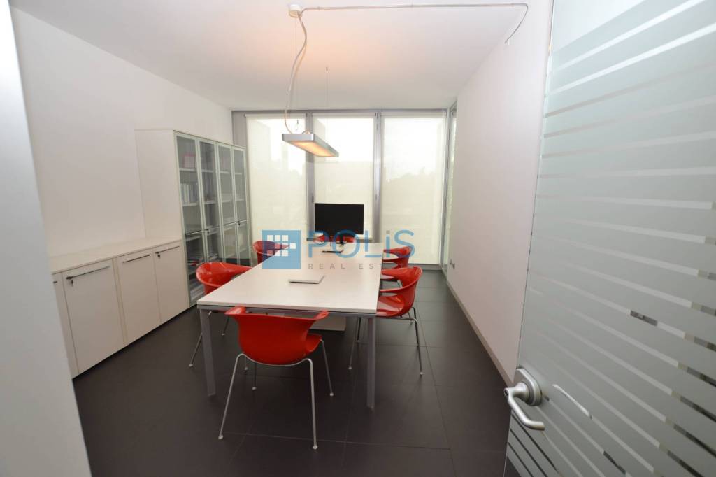 ufficio in affitto a Padova in zona Pio X