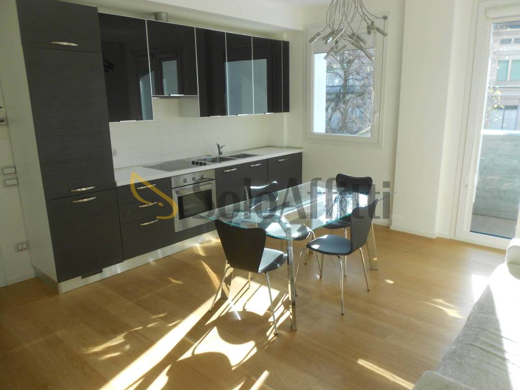 appartamento in affitto a Padova in zona Savonarola