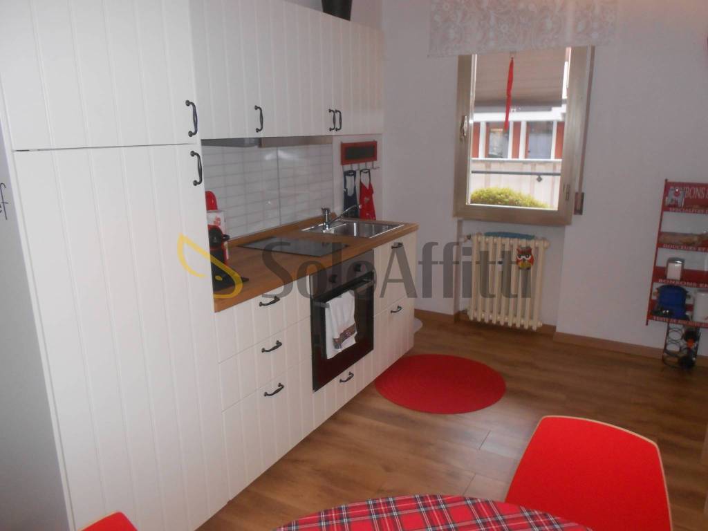 appartamento in affitto a Padova in zona Forcellini / Terranegra