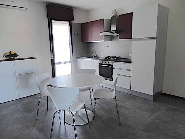 appartamento in affitto a Padova in zona Mortise