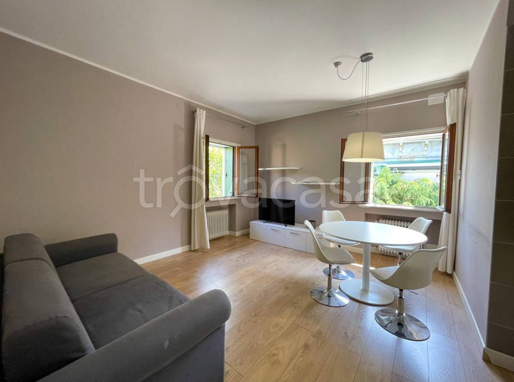 appartamento in affitto a Padova in zona Santa Croce