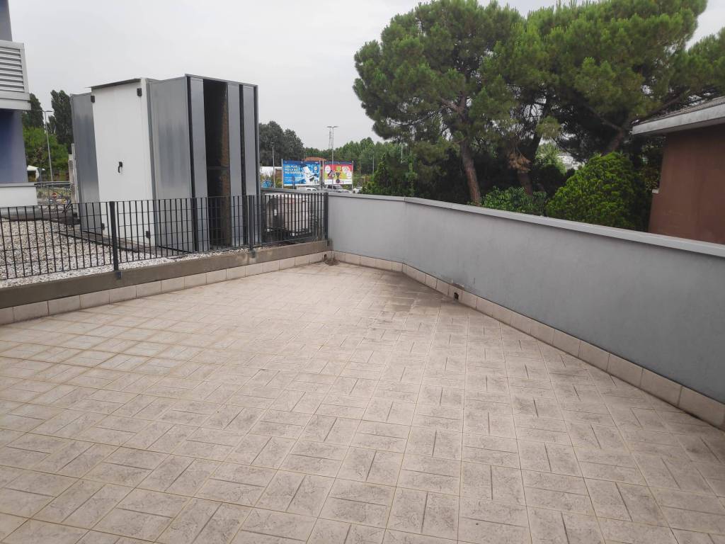 appartamento in affitto a Padova in zona San Carlo