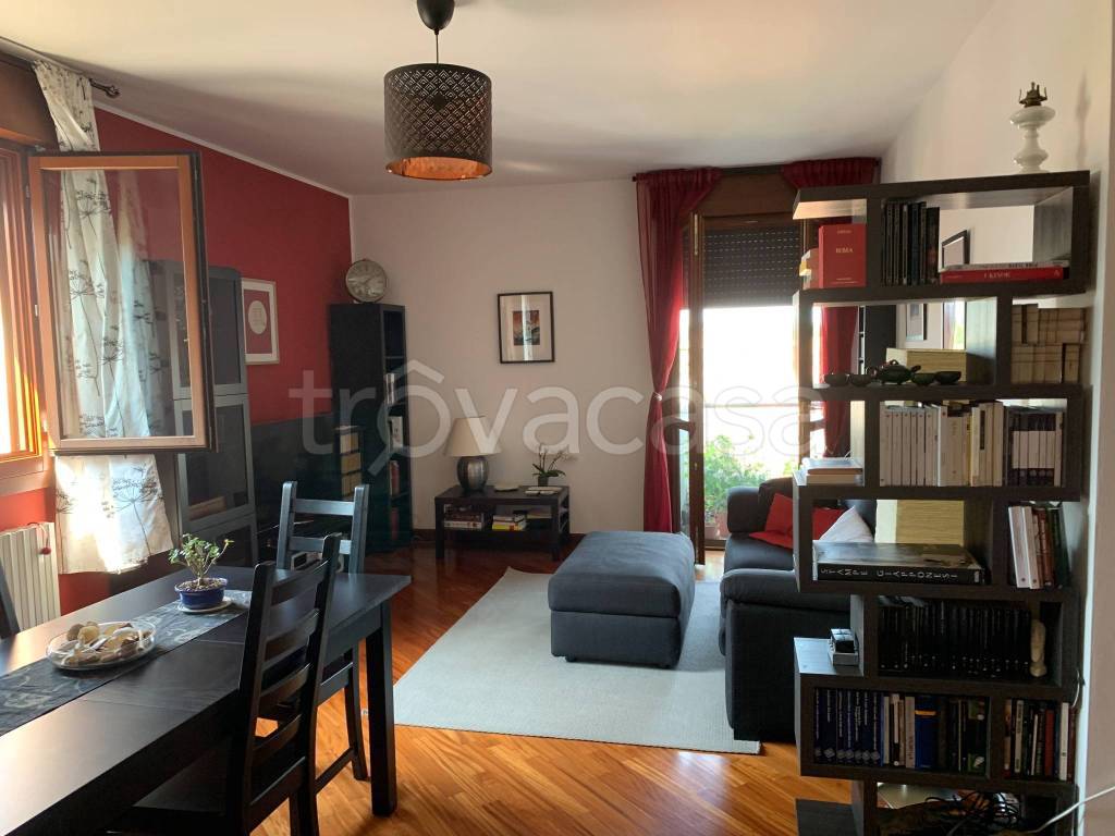 appartamento in affitto a Padova in zona Guizza