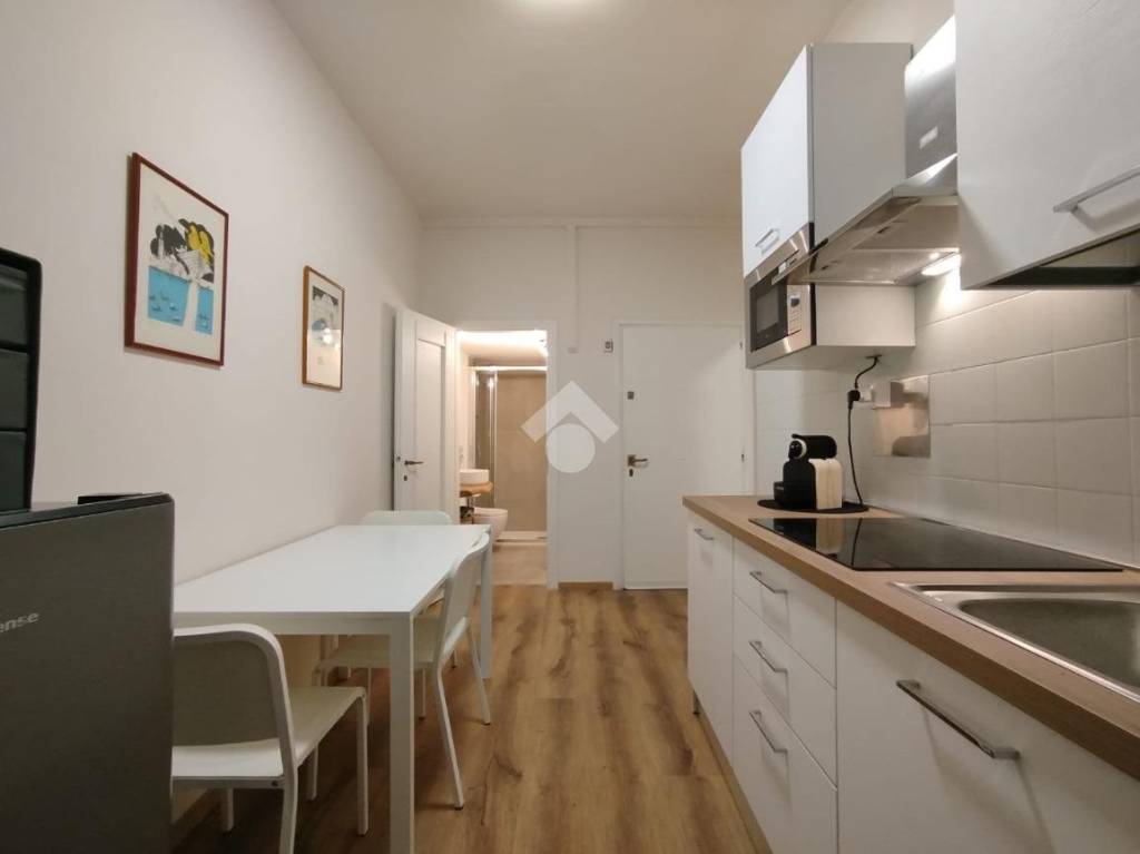 appartamento in affitto a Padova in zona Savonarola