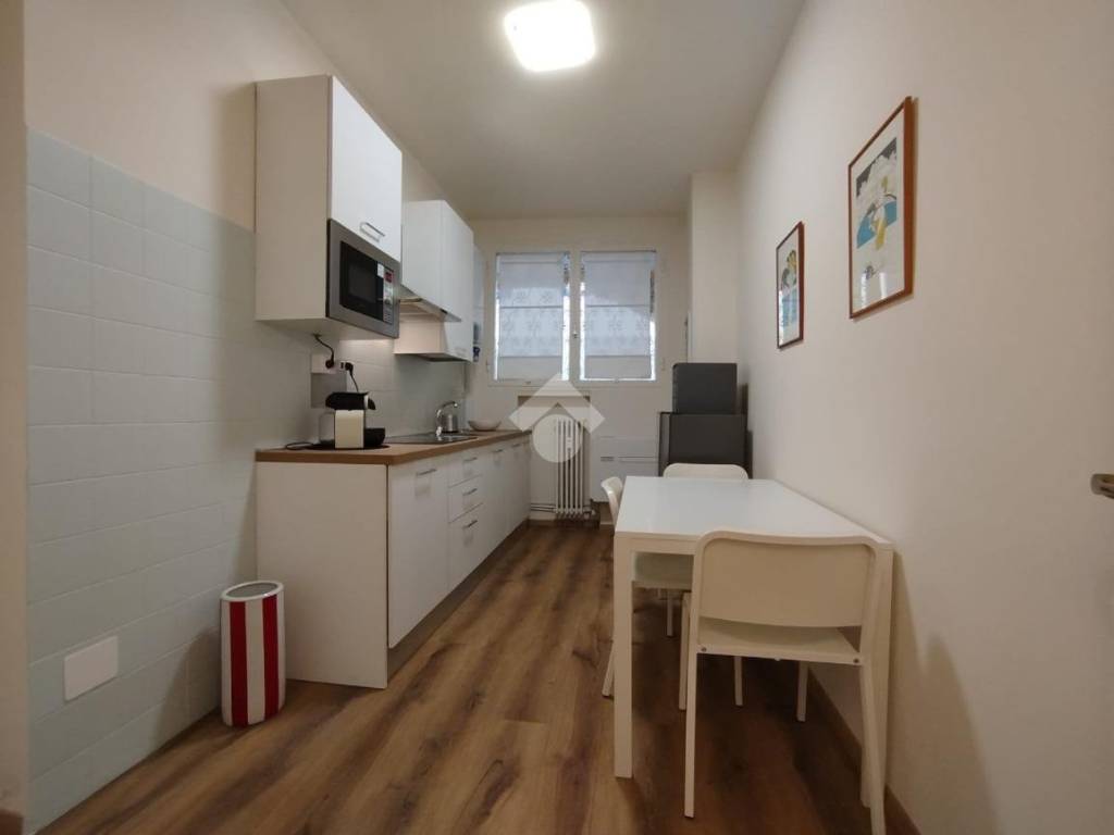 appartamento in affitto a Padova in zona Savonarola