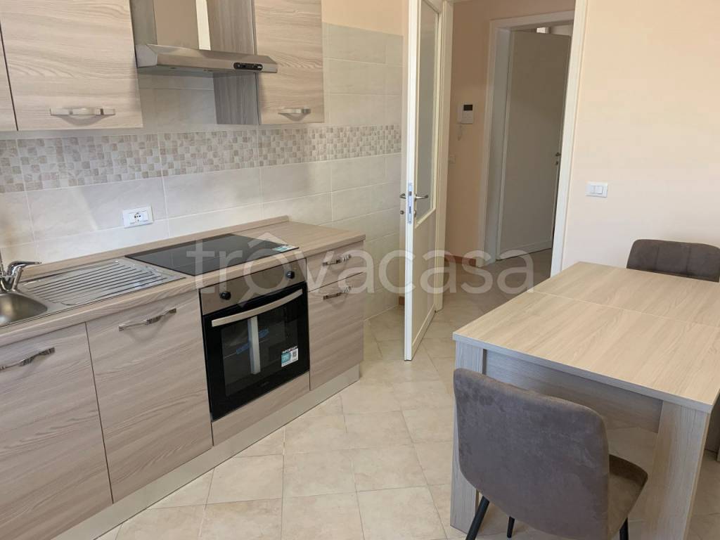 appartamento in affitto a Padova in zona Pontevigodarzere