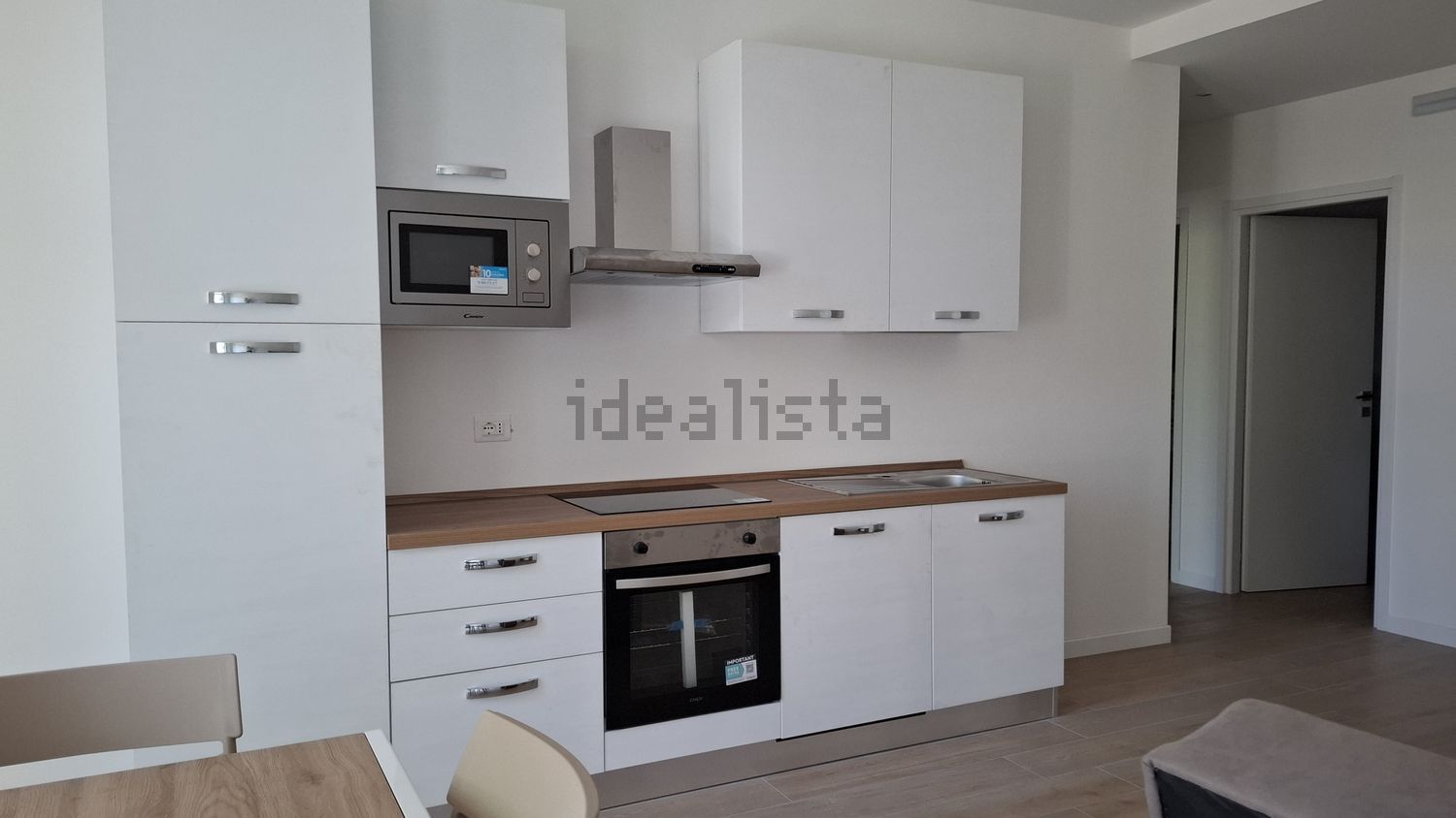 appartamento in affitto a Padova in zona San Lazzaro