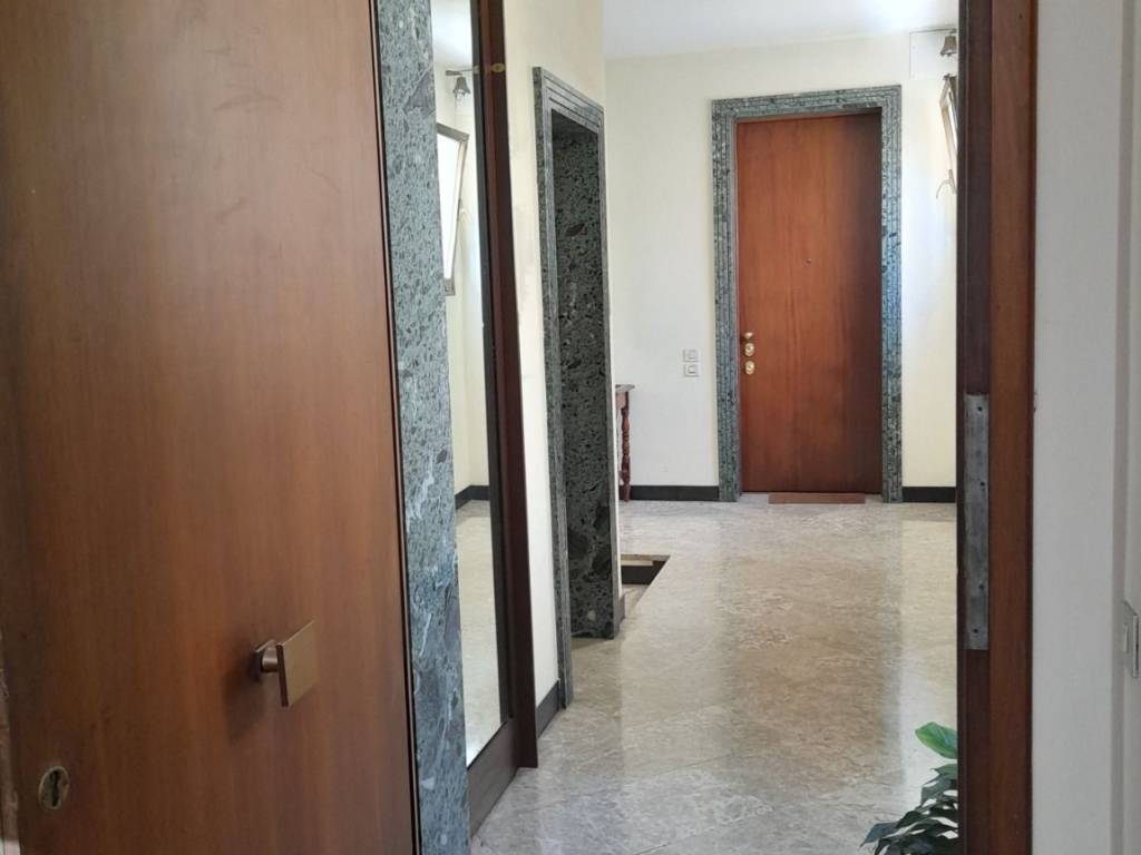 appartamento in affitto a Padova in zona Centro Storico