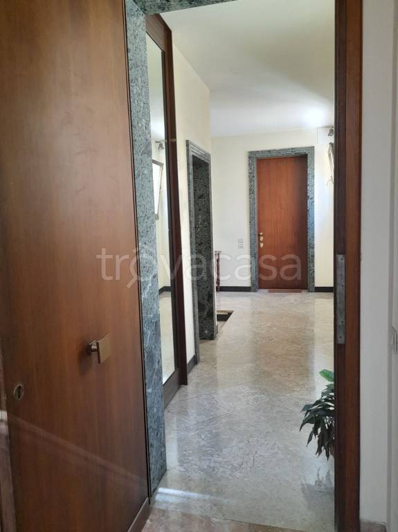 appartamento in affitto a Padova in zona Centro Storico