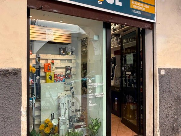 negozio in affitto a Padova in zona Centro Storico
