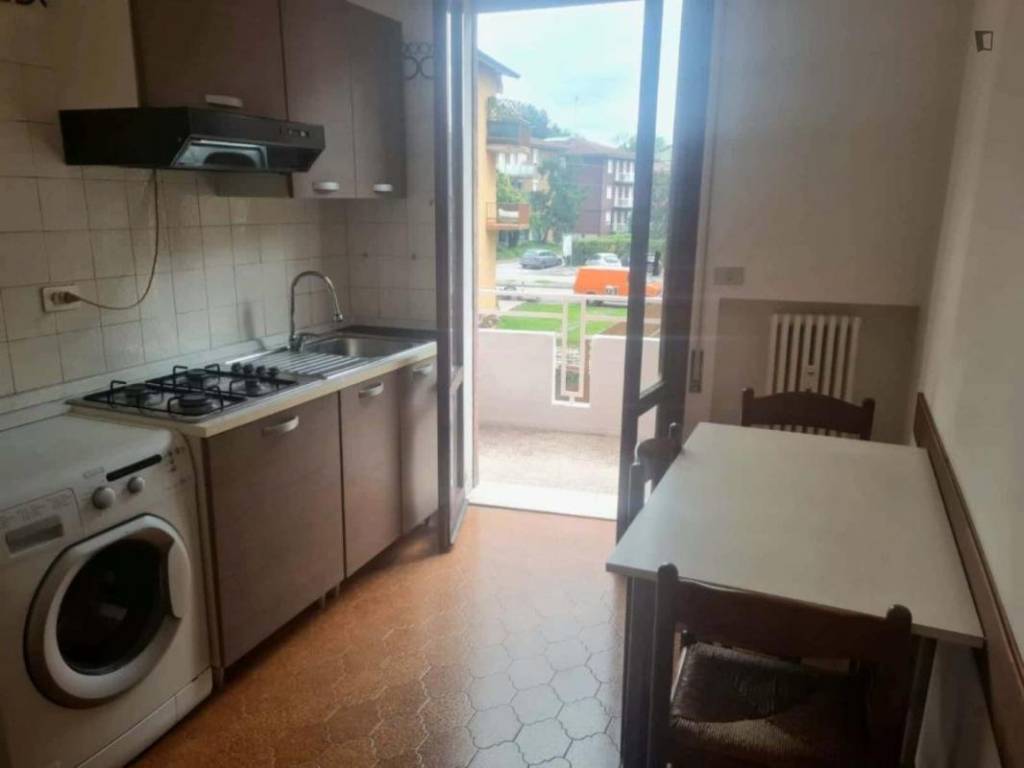 appartamento in affitto a Padova in zona Stanga