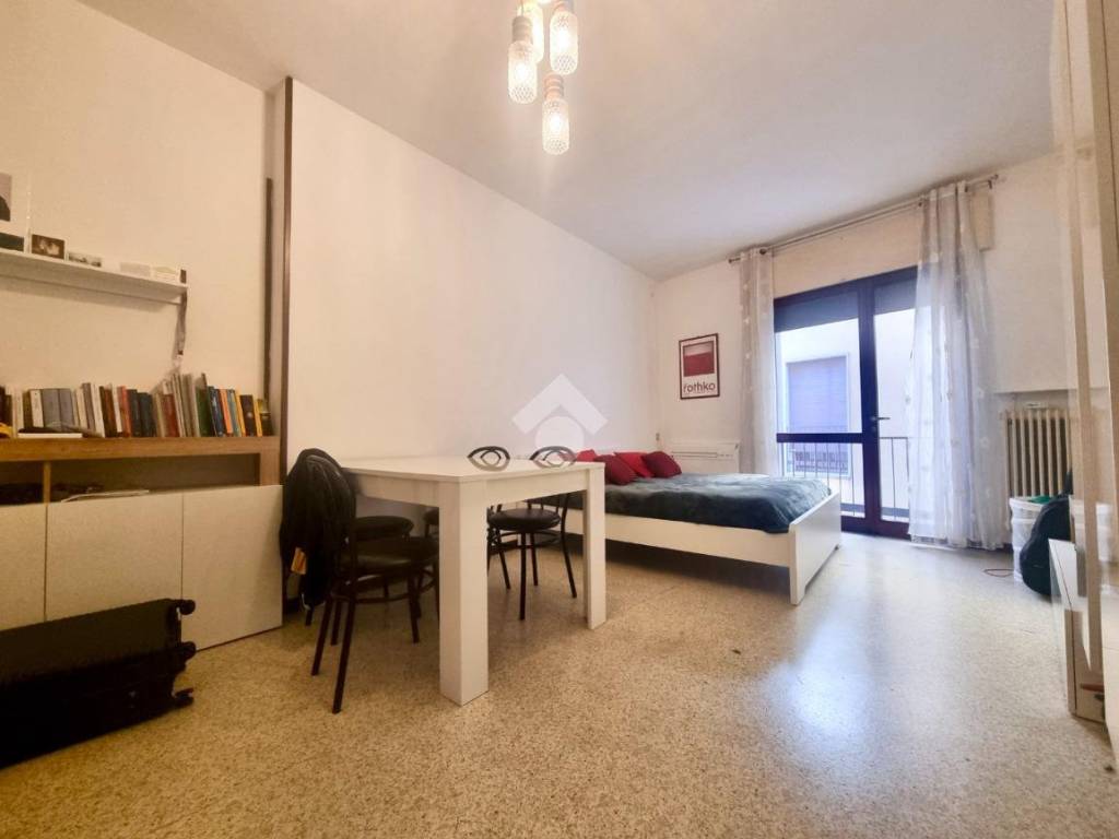 appartamento in affitto a Padova in zona Santa Croce