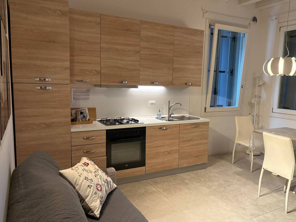 appartamento in affitto a Padova in zona Sant'Osvaldo / Santa Rita