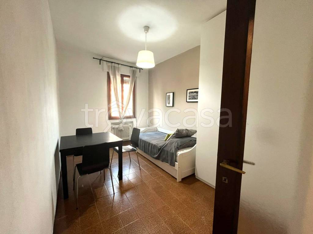 appartamento in affitto a Padova in zona Portello