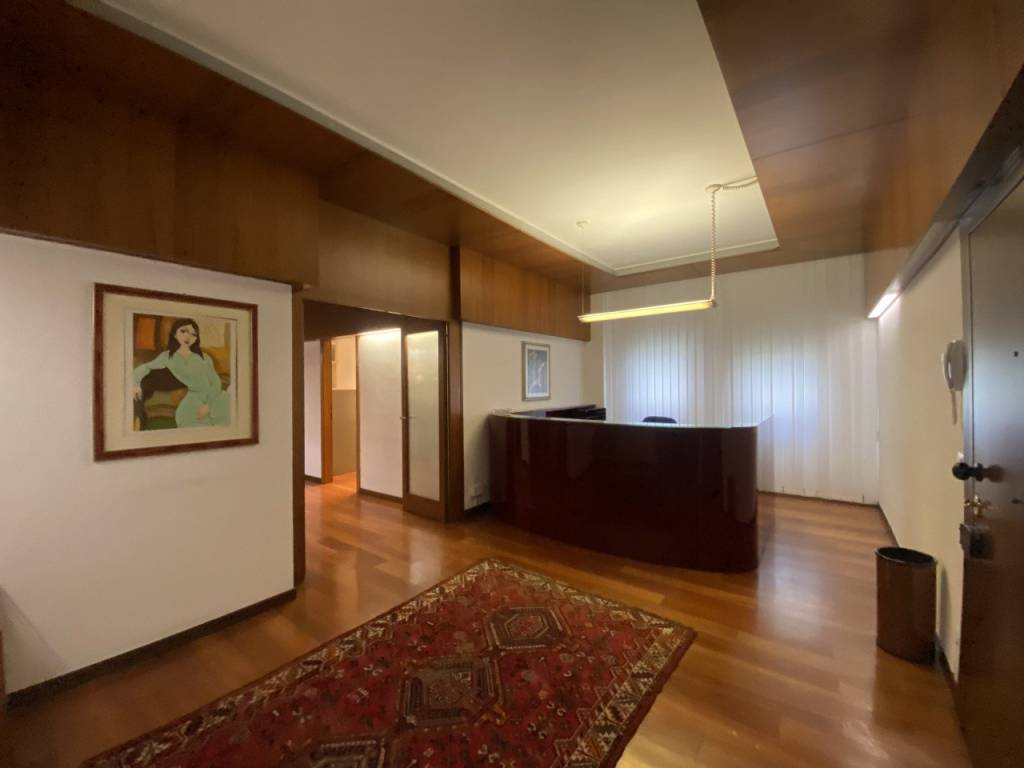 ufficio in affitto a Padova in zona Savonarola