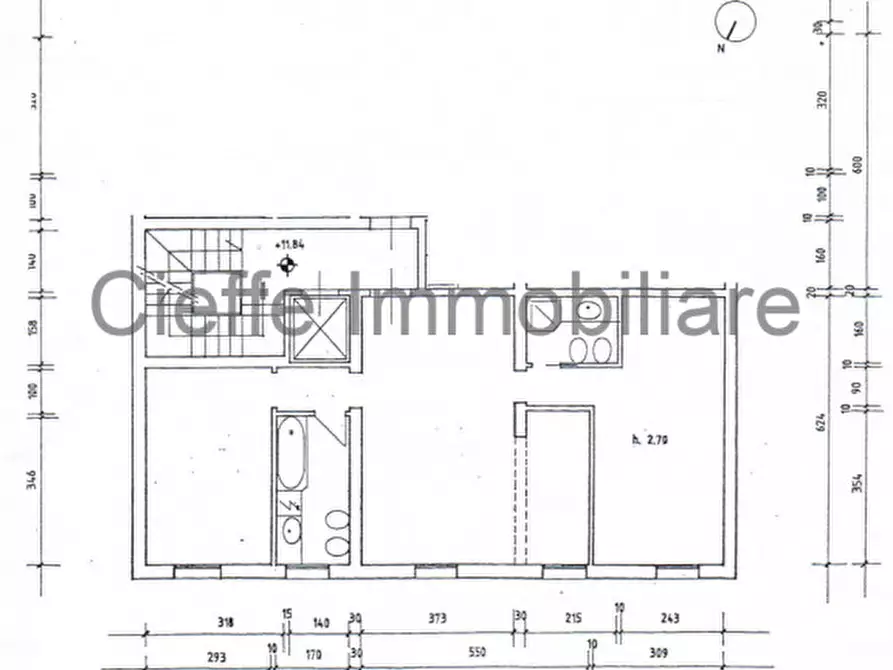 ufficio in affitto a Padova