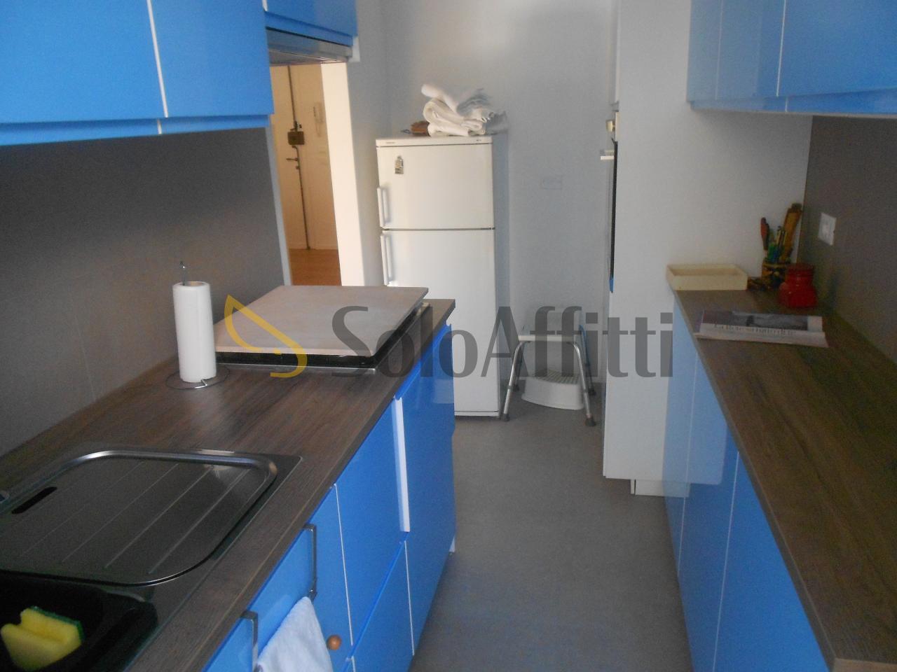 appartamento in affitto a Padova in zona Centro Storico