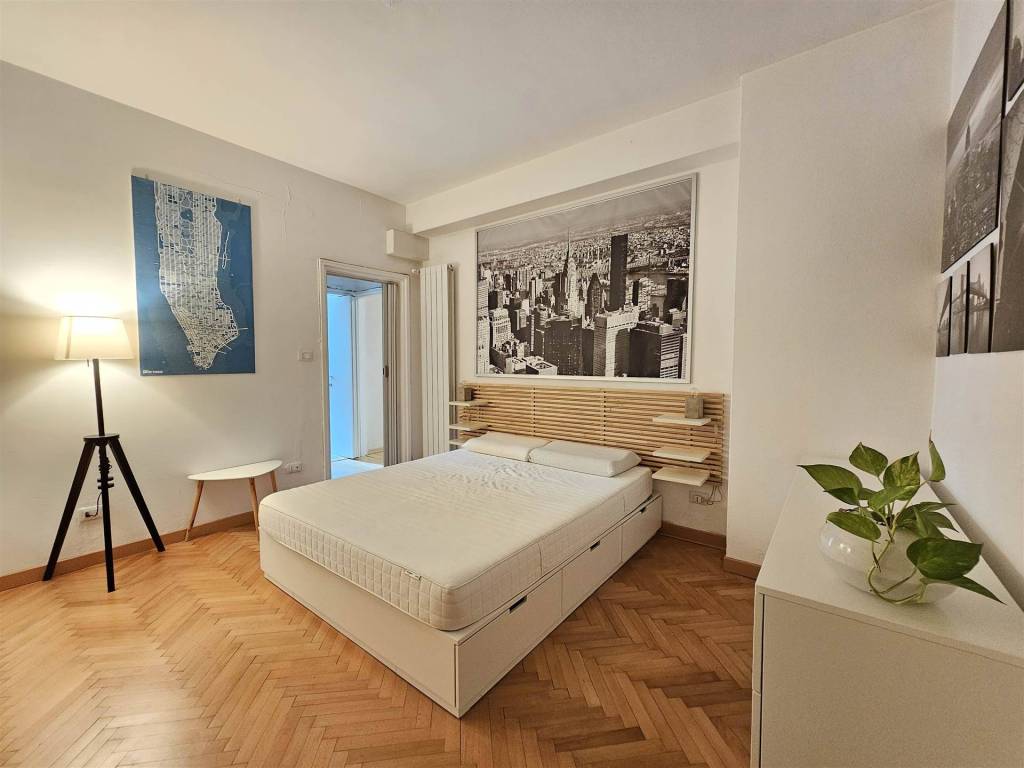 appartamento in affitto a Padova in zona Sacra Famiglia