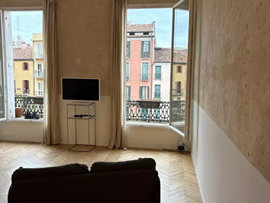 appartamento in affitto a Padova in zona Centro Storico