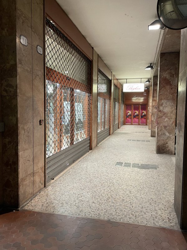 negozio in affitto a Padova in zona Centro Storico