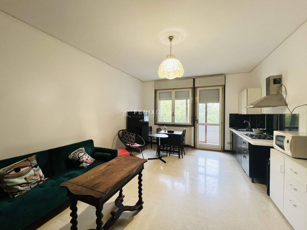 appartamento in affitto a Padova in zona Pio X