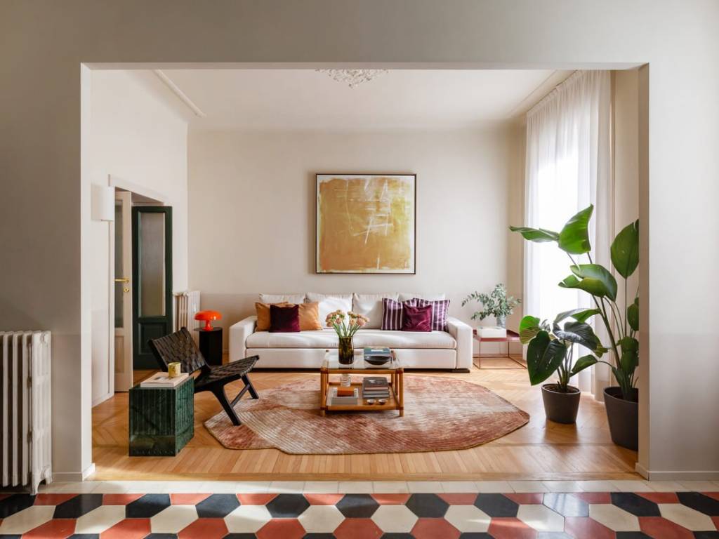 appartamento in affitto a Padova in zona San Giuseppe