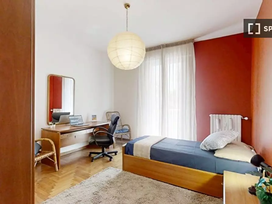 appartamento in affitto a Padova in zona Madonna Pellegrina