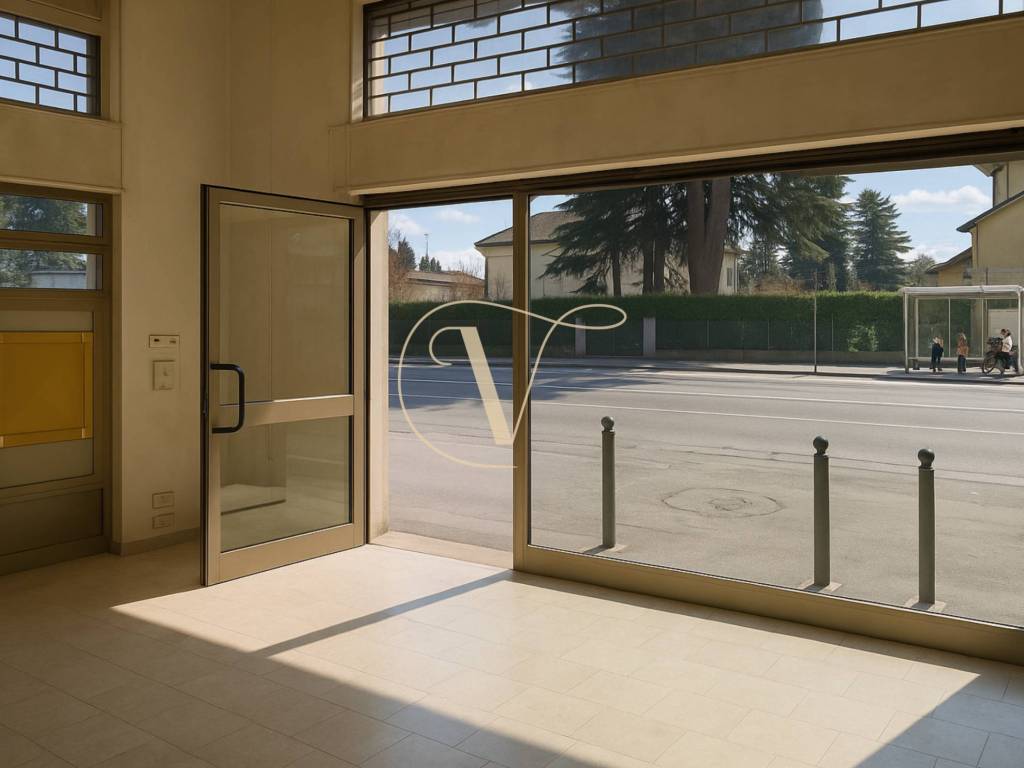 negozio in affitto a Padova in zona Sant'Osvaldo / Santa Rita