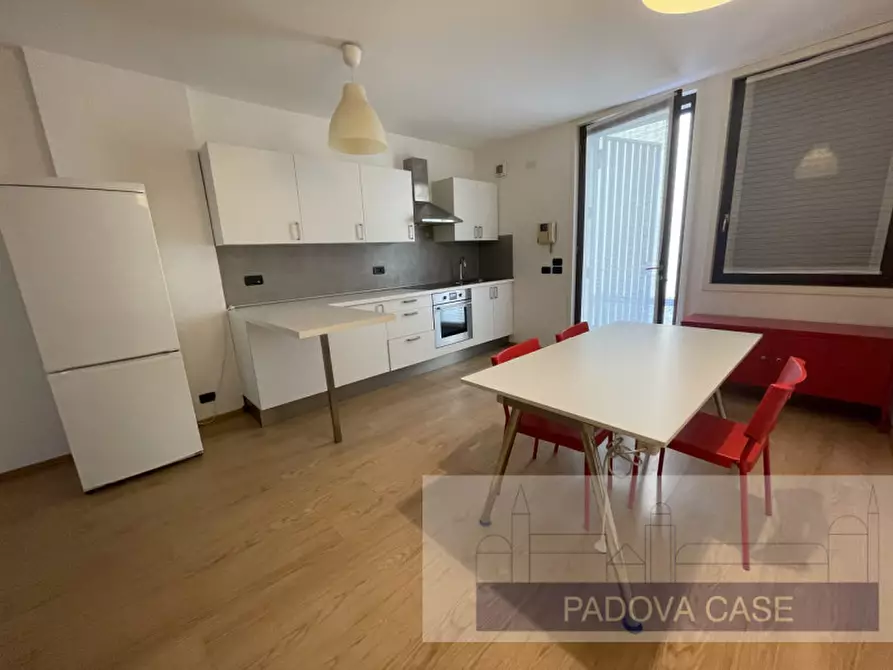 appartamento in affitto a Padova in zona Savonarola
