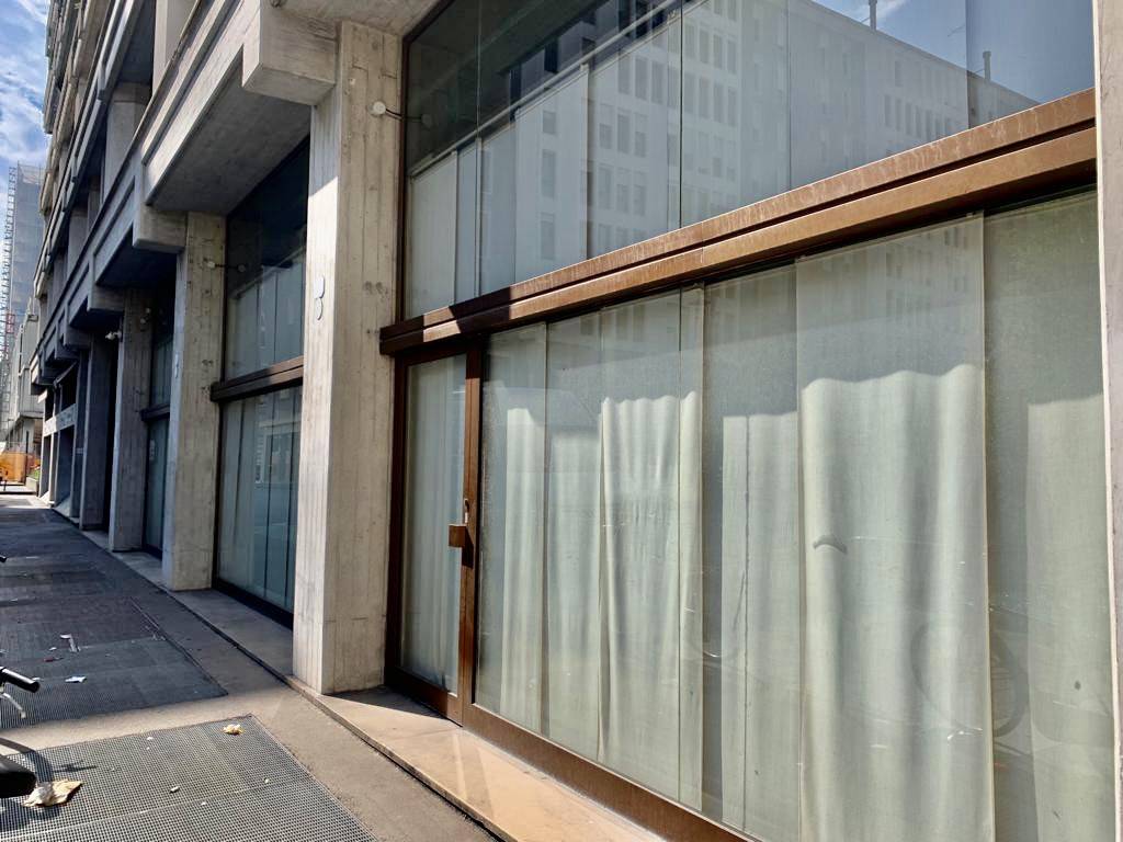 negozio in affitto a Padova in zona Porta Trento