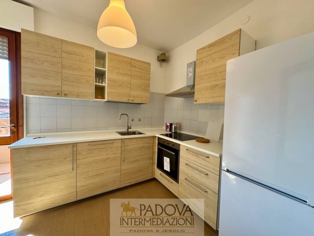 appartamento in affitto a Padova in zona Sant'Osvaldo / Santa Rita