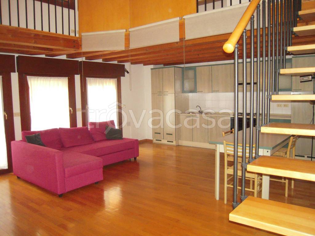 appartamento in affitto a Padova