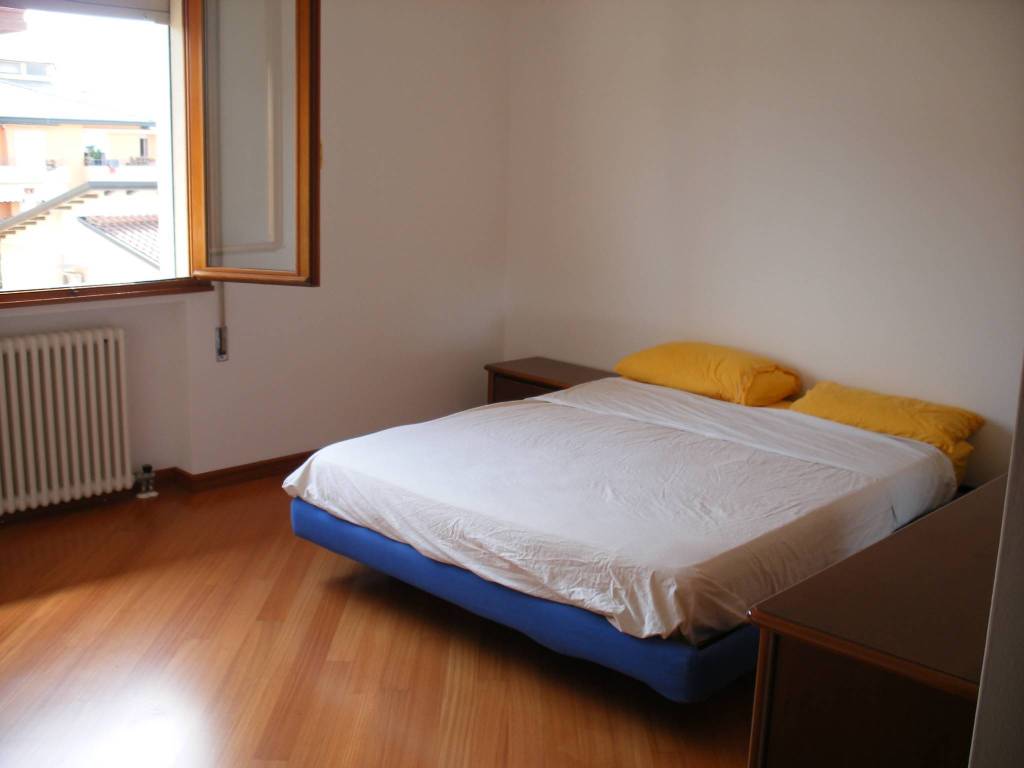 appartamento in affitto a Padova in zona San Carlo