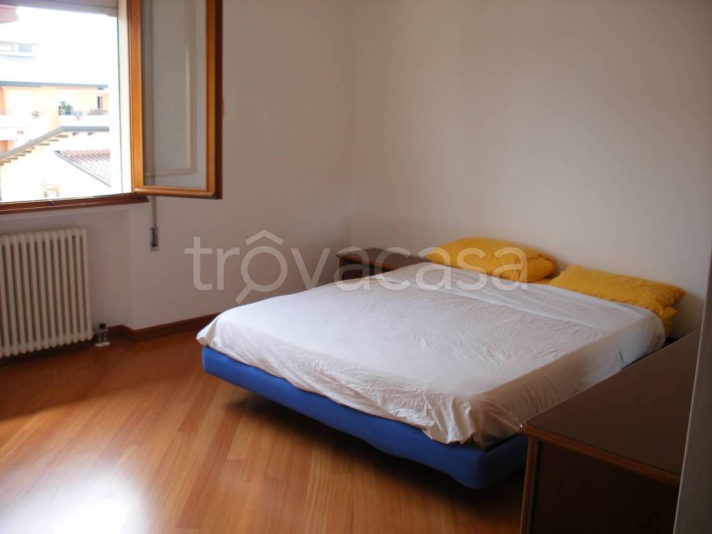 appartamento in affitto a Padova in zona San Carlo