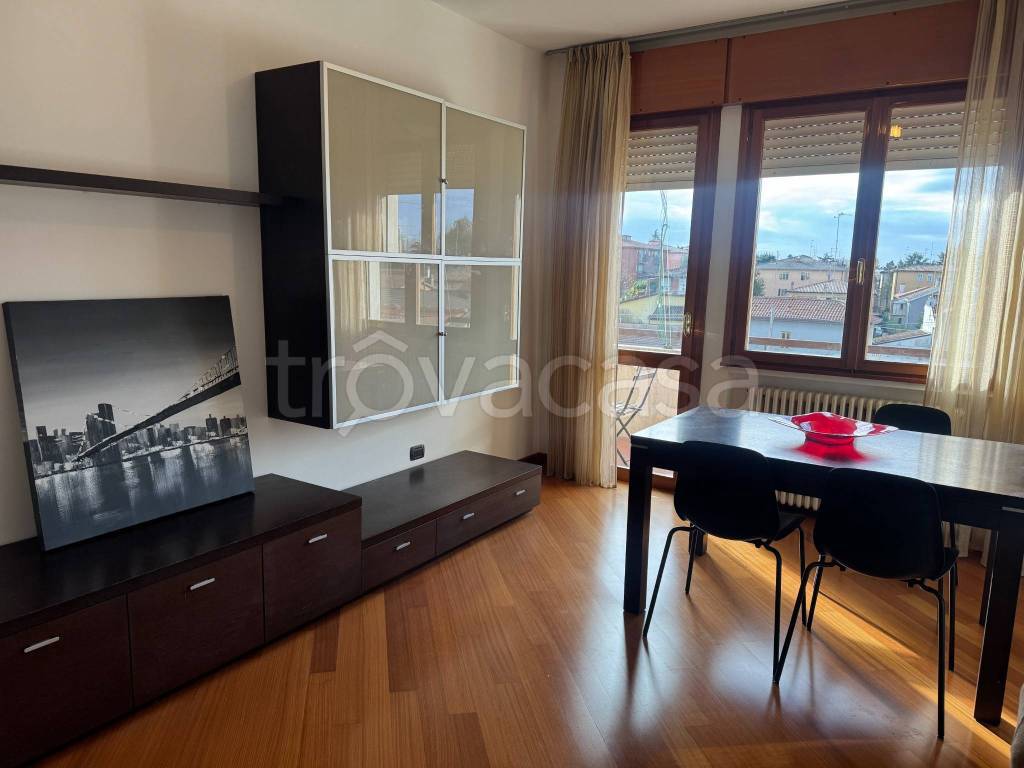 appartamento in affitto a Padova in zona San Carlo