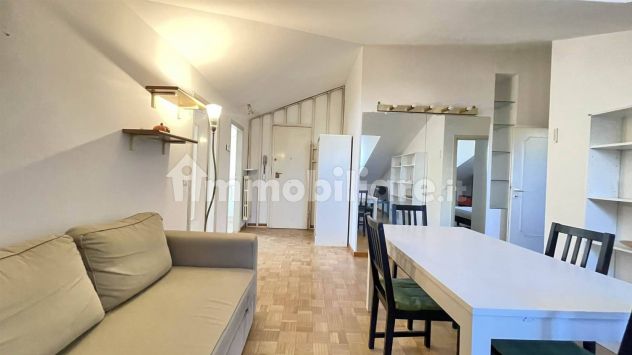 attico in affitto a Padova in zona Centro Storico