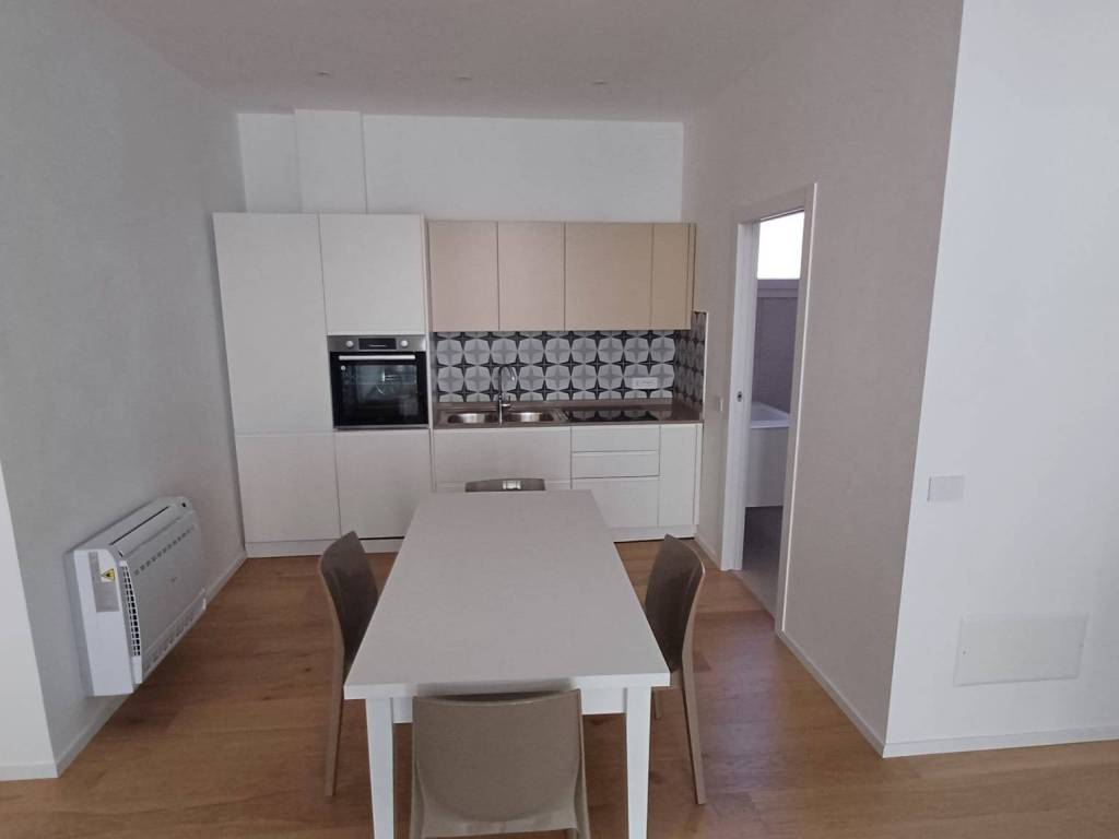 appartamento in affitto a Padova in zona San Giuseppe
