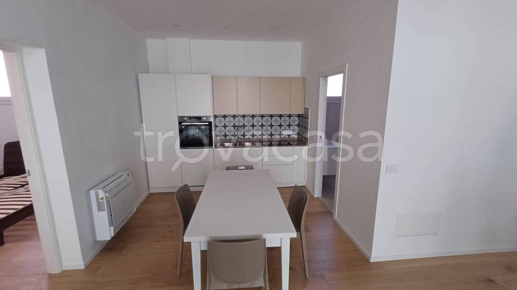 appartamento in affitto a Padova in zona Centro Storico