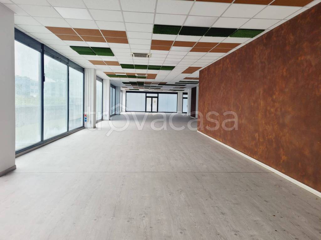 loft in affitto a Padova in zona Stanga