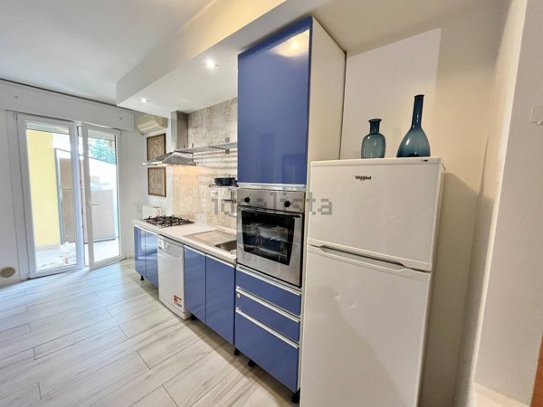 appartamento in affitto a Padova in zona Savonarola