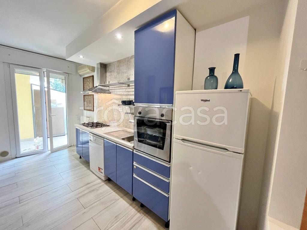 appartamento in affitto a Padova in zona Savonarola