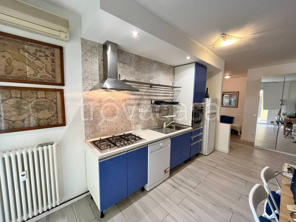 appartamento in affitto a Padova in zona Savonarola