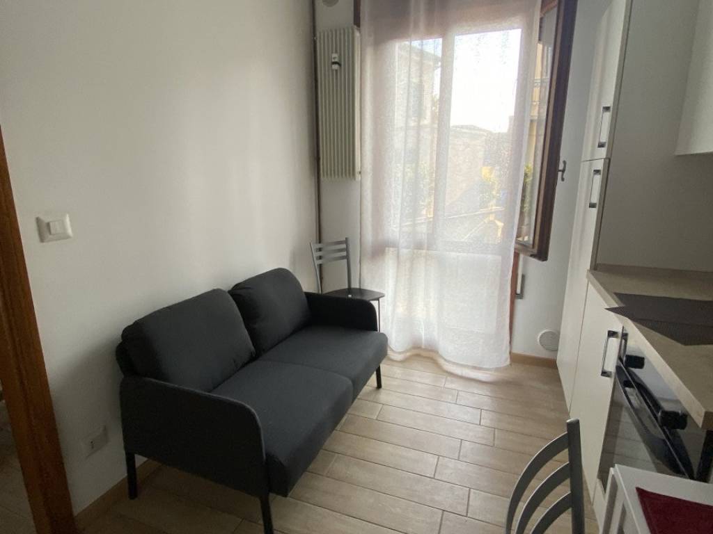 appartamento in affitto a Padova in zona Porta Trento